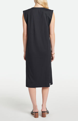 VANESSA BRUNO - Apollonia Dress - Black