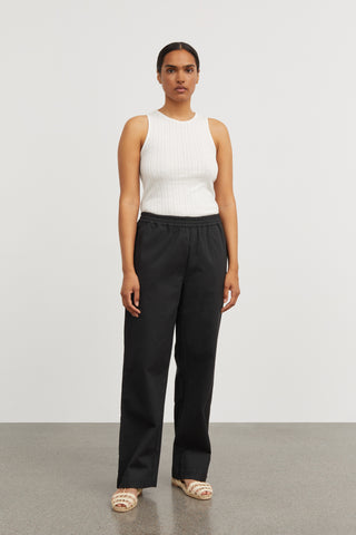 SKALL - Claudia Pants - Black