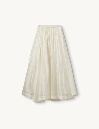 The Garment - Gilian Volume Skirt - Cream