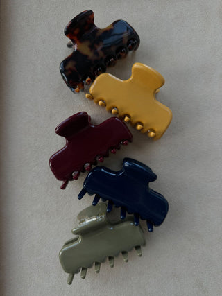 Pico Copenhagen - Sloane Claw - Biscuit