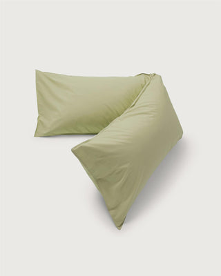 SUITE702 - BedMATE Pillow Case 50x160 - Pistachio