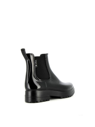 Méduse - Japmod Rain Boots- Noir