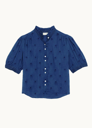M.A.B.E - Frani Top - Cobalt