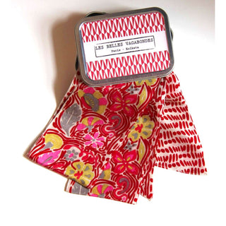 LES BELLES VAGABONDES - Bandeau Jardin - Bordeaux