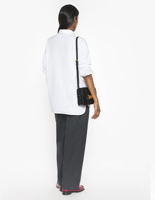 MAISON KITSUNÉ - Baby Fox Casual Shirt - White