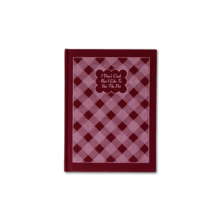 DesignWorks Ink - Self Help Notepad - I Don't Cook