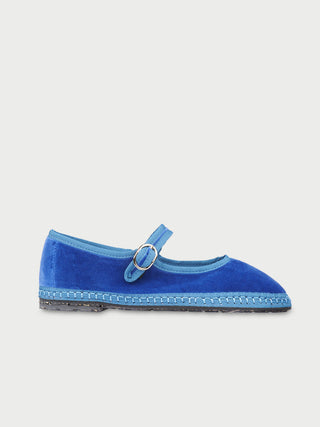 FLABELUS - Mary Jane Alexandria - Azul