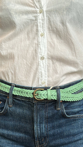 DRAGON DIFFUSION - Belt Single Link - Sage