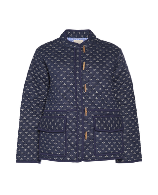 SISSEL EDELBO - Adriane Jacket - Navy Peacock