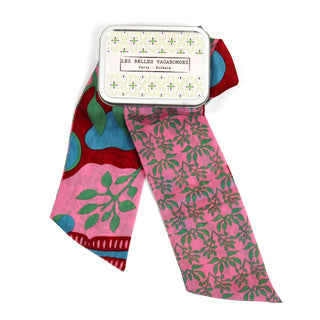 LES BELLES VAGABONDES - Bandeau Ivy - Kaki