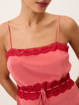 Rouje - Romy Top - Blush