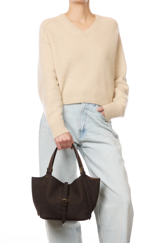 JEROME DREYFUSS - Joseph S - Imprime Croco Moca