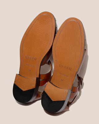 HEREU - Pesca Fisherman Sandal - Tan