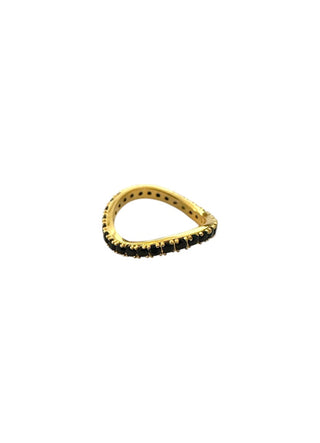 Pico Copenhagen - Amelia Ring - Black
