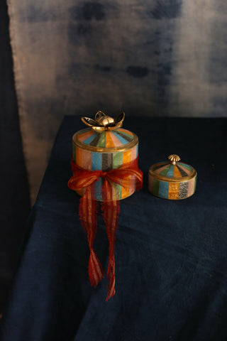 DOING GOODS - Piper Circus Box Medium Multi