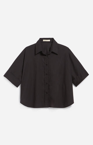 VANESSA BRUNO - Bobby Shirt - Black