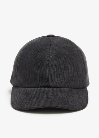 ISABEL MARANT ÈTOILE - Tomas Cap - Faded Black