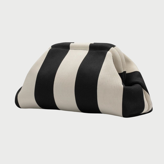 STICKY BESTIE - City Girl Pouch - Black