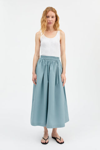 SKALL - Dagny Skirt - Aqua