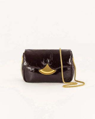 SESSÙN - Diviluz Puffy Bag - Browny