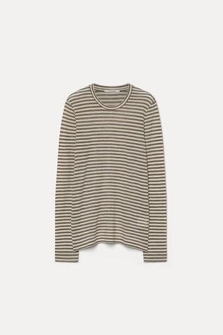 POMANDÈRE - Sweater Long Arm - Dove Grey