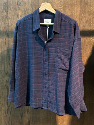 SACRÉCOEUR - Baylie Shirt - Clan