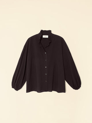 XIRENA - Kendall Shirt - Black