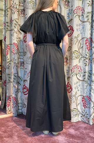 BELLEPIECE - Acropolis Dress - Black