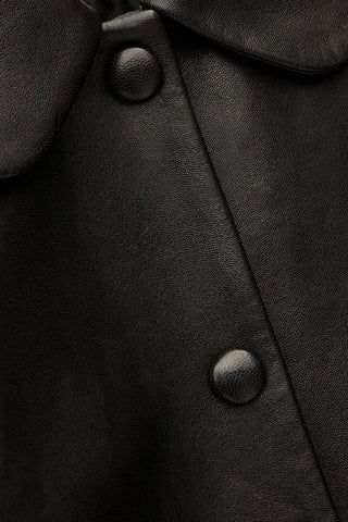 BA&SH - Mylos Jacket - Noir