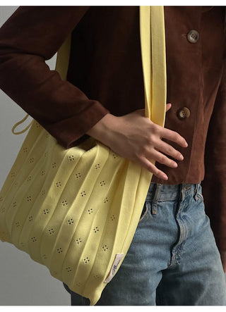 Pico Copenhagen - Fleur Bag - Butter Yellow