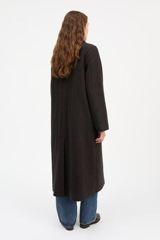 SKALL - Ernest Coat - Brown Herringbone