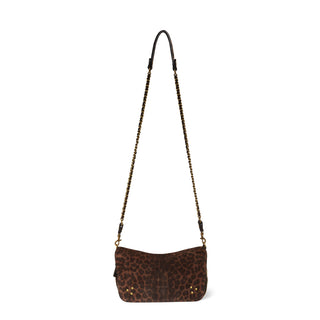 JEROME DREYFUSS - Bobi S - Imprime Leopard Naturel