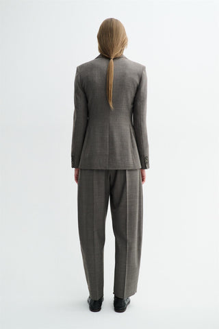 MKDT STUDIO - Joelie Transeasonal Wool - Mink