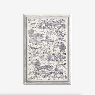 INOUI - Scarf Reverie 130 - White