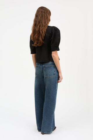SKALL - Anastasia Blouse - Black