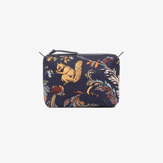 INOUI - Pouch Rococo - Bleu Marine