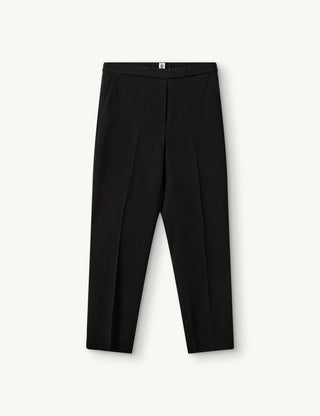 The Garment - Crepe Pull On Pant - Black