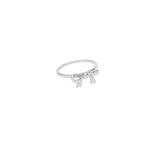 Pico Copenhagen - Bow Ring - Silver