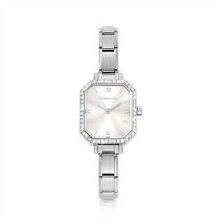 Nomination - PARIS watch STONES RECTANGULAR