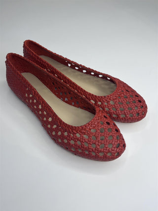 DRAGON DIFFUSION - Capri Ballerina - Poppy Red