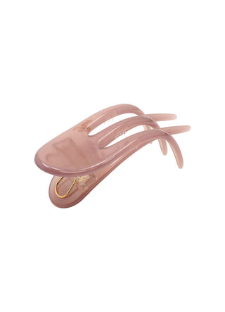 Pico Copenhagen - Julie Flat Claw - Antique Mauve