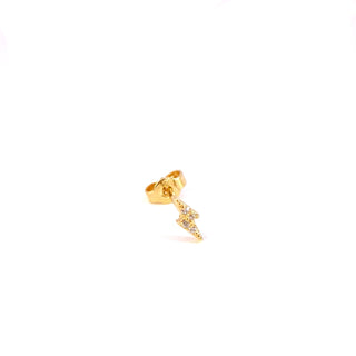 Rose Marie Paris - Stud Lightning - Gold