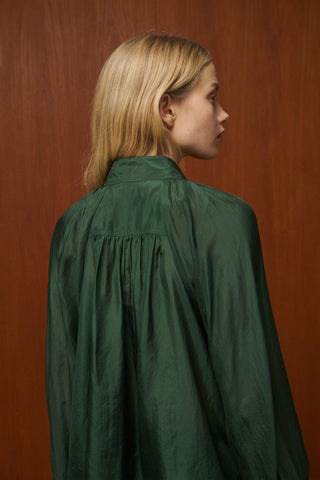 BELLEPIECE - Paxos Blouse - Trefle