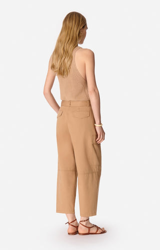 VANESSA BRUNO - Edan Pant - Camel