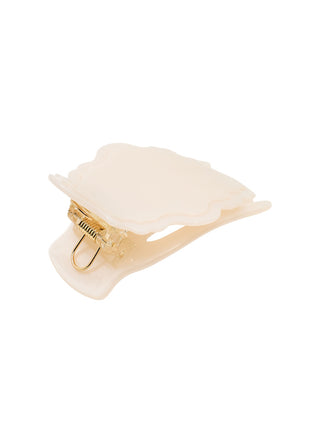 Pico Copenhagen - Jasmin Flat Claw - Pearl