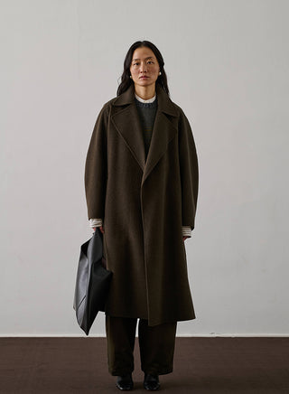 SOEUR - Harvard - Kaki Brun (pre-order)