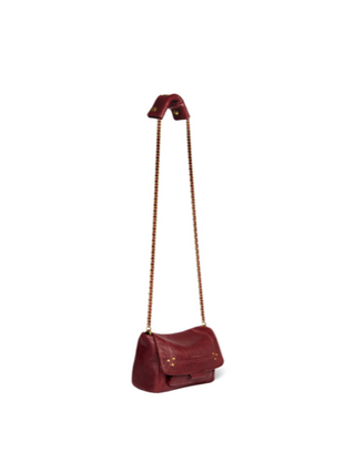 JEROME DREYFUSS - Lulu S - Bubble Burgundy
