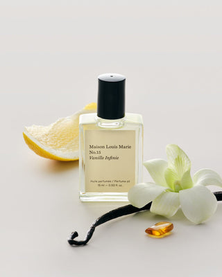 MAISON LOUIS MARIE - Perfume Oil No. 15 Vanille Infinie