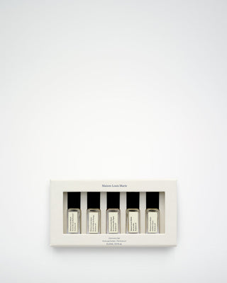 MAISON LOUIS MARIE - Perfume Oil Discovery Set x 5