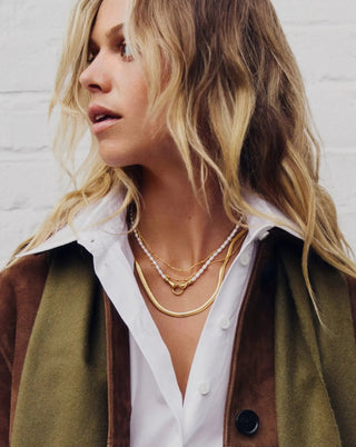 MISSOMA - Harris Reed In Good Hands Pearl Necklace